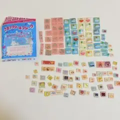 平成レトロ タイルシール ハムスター 当時物 - メルカリ