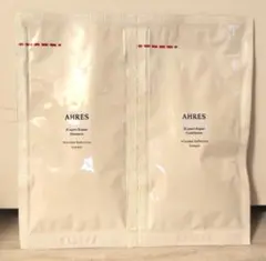 【新品】AHRES 3Layers Repair サンプルセット