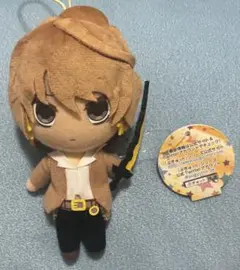 不律灯色 ぷぎゅット ぬいぐるみマスコット