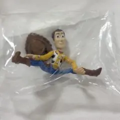 アンディが来た！トイストーリー ウッディ カプセルトイ