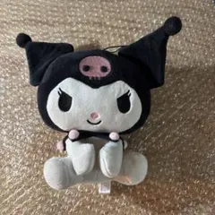 クロミ　 ぬいぐるみ お座り　まとめ買い値引き有り　no.5