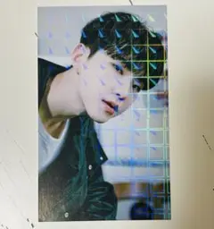 SEVENTEEN FML タワレコ ラキドロ ホシ トレカ