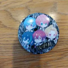 騎士A 夏缶バッチ　シークレット