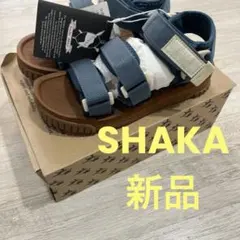 SHAKA スポーツサンダル ブルー系のサムネイル