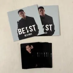 BE:FIRST リョウキ　トレカC15枚アコーディオンセット