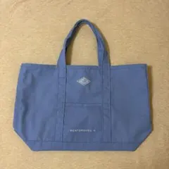 DANTON トートバッグ ブルー