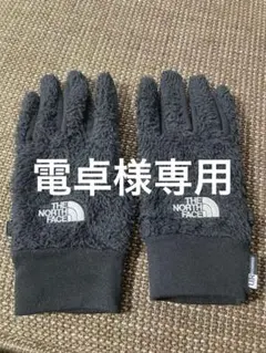 THE NORTH FACE フリース手袋 Mサイズ