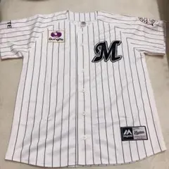 千葉ロッテマリーンズ 山本大斗 レプリカユニフォーム Lサイズ - メルカリ