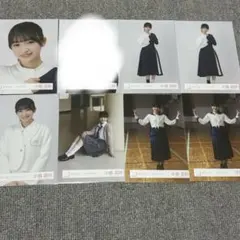 櫻坂46 小島凪紗 生写真まとめ売り