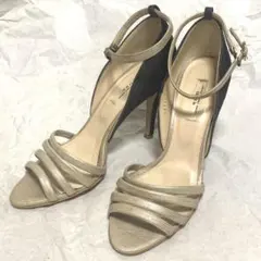 パンプス サンダル　22.5cm