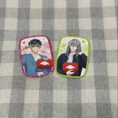 アイナナ　RabbiTube mini フォトカードコレクション　百　千