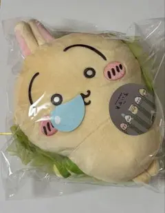 ちいかわ 昆布締めぬいぐるみショルダーバッグ うさぎ 映画