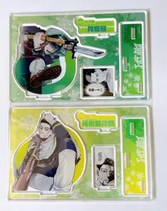 ゴールデンカムイ 名場面ジオラマフィギュア 尾形百之助 2022 月島基