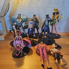ワンピース アクションフィギュア 別売り可