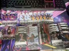 ゴジラカード ゴジカップ参加賞 ガイガン ジェットジャガー PRSP 2枚