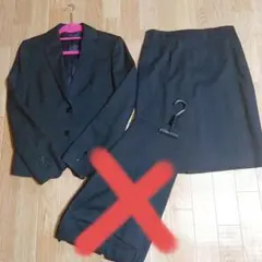 レディース　スーツ2点セット　青山　佐々木希モデル