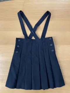 Ralph Lauren ジャンバースカート 110 黒