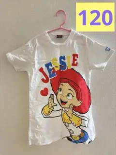 トイストーリー ジェシー Tシャツ BABYDOLL 120