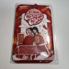モヒョ　oishi カードケース