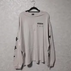 Chilli Beans. Night Party ロンT　XL