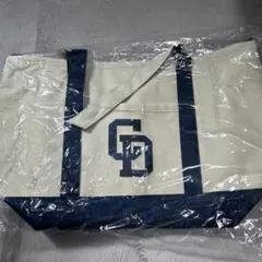 中日ドラゴンズ2wayトートバッグ　ファンクラブ限定