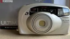Kyocera ULTIMA 300 コンパクトフィルムカメラのサムネイル