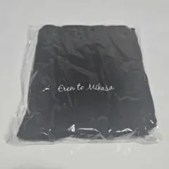 【新品未開封】進撃の巨人 ミカサのマフラー　画集Fly特典