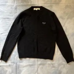 2025年最新】play comme des garcons vネックセーターの人気