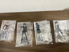 ペルソナ5 ザ・ロイヤル　一番くじ　F賞アクリルスタンド　4個セット