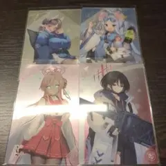 ブルーアーカイブ　ウエハース　まとめ売り　バラ売り歓迎