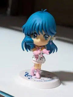 マクロス　30thアニバーサリー ちびきゅんキャラ リン・ミンメイ