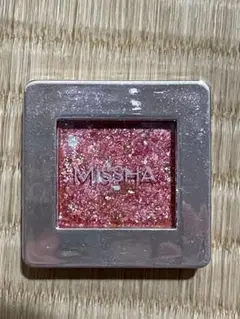 MISSHA GLITTER PRISM レッドビームプリズム アイシャドウのサムネイル