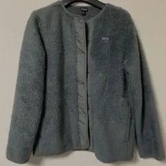 ボアカーディガン フリースジャケット