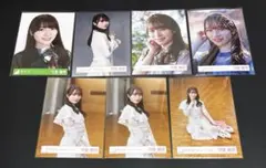 櫻坂46 欅坂46 守屋麗奈　生写真　まとめ売り 7枚セット
