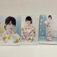 久保史緒里 乃木坂46 2018.July-II 生写真