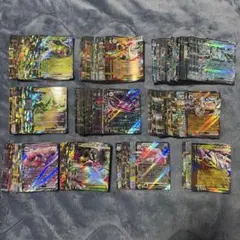 RRまとめ　現レギュ　約384枚　ポケモンカード