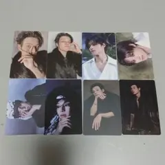 ATEEZ ウヨン Golden Hour part.4 トレカ ポカアルバム