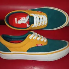 最終価格【PRO規格】VANS　ERA　PRO　26.5㎝ Authentic