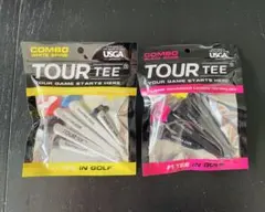 新品 Tour Tee COMB PACK 2パックセット