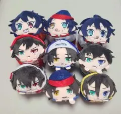 ヒプマイ もちころりん 山田一郎 山田二郎 山田三郎 まとめ