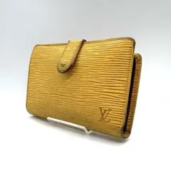 2025年最新】ルイヴィトン 財布 がま口 新品 未使用の人気