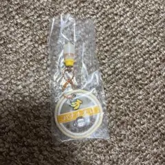 サンリオ　ミルクキャップシアーチャーム　おさるのもんきち