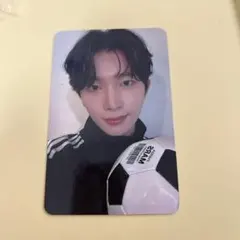 pow DONGYEON パウ ドンヨン トレカ hellolive アルバム
