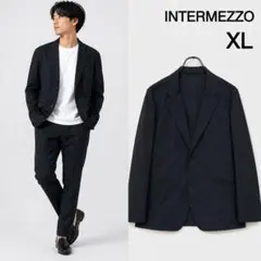 2026年最新】INTERMEZZO メンズ テーラードジャケットの人気アイテム
