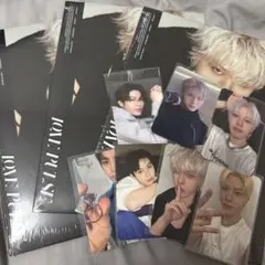 treasure love pulseジョンファンセット