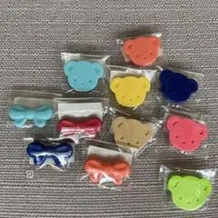 familiar ピンクマ ピンリボン 11点セットのサムネイル