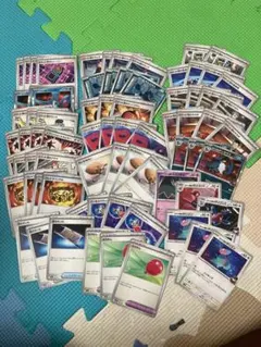 ロケット団のポリゴンZ ロケット団のドンカラス デッキパーツ