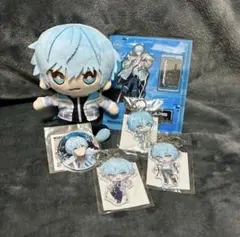 めておら メルトくん アクスタ ぬいぐるみ リングライト クリップ