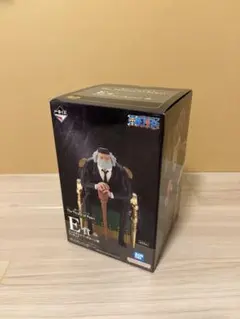 一番くじ ワンピース E賞 ジェイガルシア・サターン聖 フィギュア　新品未開封