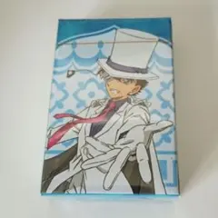 名探偵コナン トランプ 怪盗キッド くら寿司